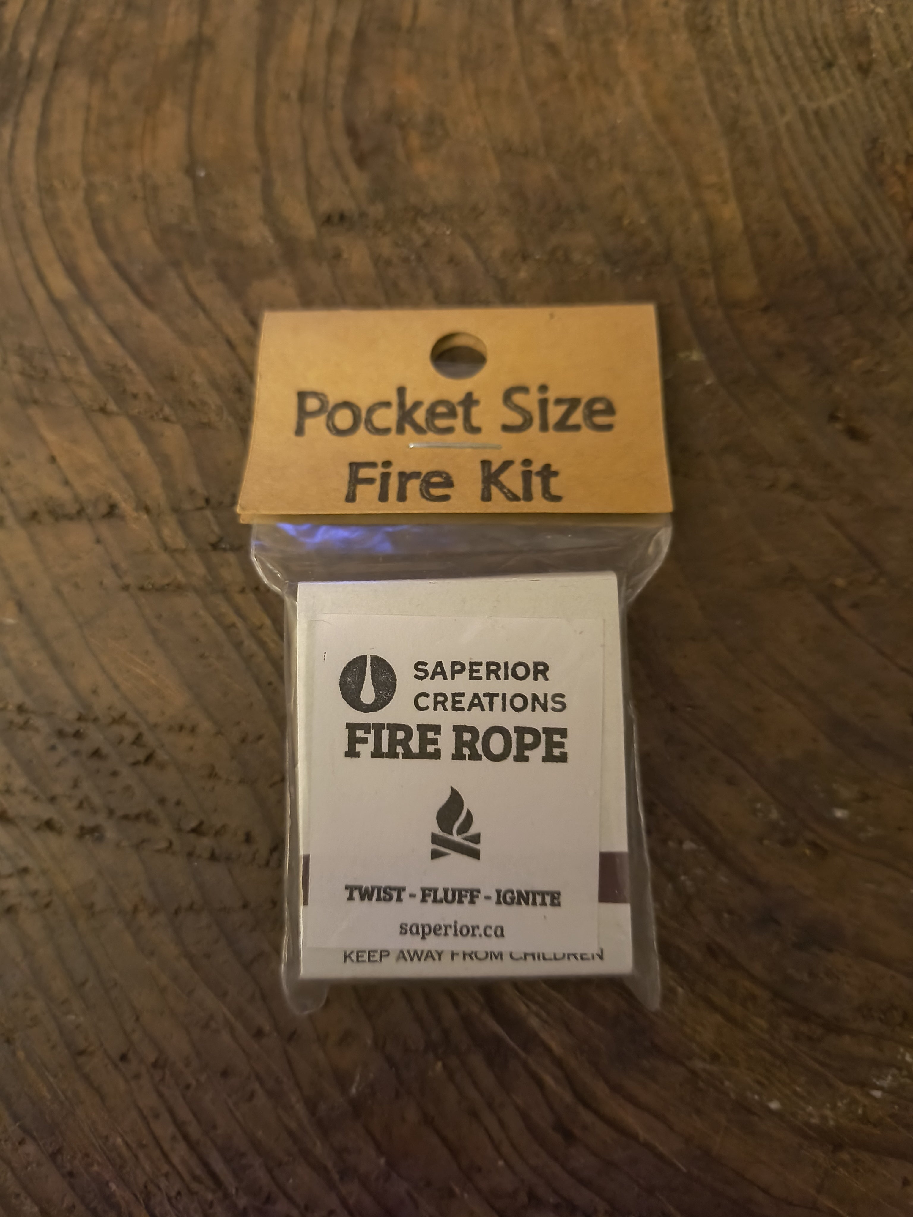 Fire Rope Plugs