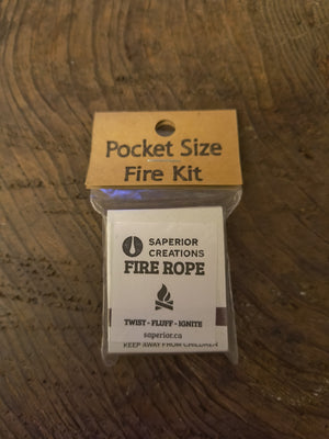 Fire Rope Plugs